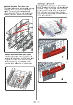 Предварительный просмотр 45 страницы htech HTG69250 Instruction Manual