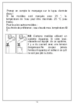 Предварительный просмотр 70 страницы htech HTG69250 Instruction Manual