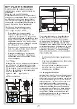 Предварительный просмотр 85 страницы htech HTG69250 Instruction Manual