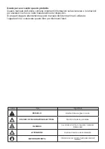 Предварительный просмотр 124 страницы htech HTG69250 Instruction Manual