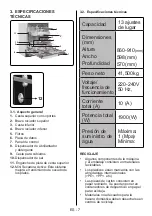 Предварительный просмотр 164 страницы htech HTG69250 Instruction Manual