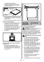 Предварительный просмотр 14 страницы htech WH1100 Instruction Manual