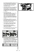 Preview for 15 page of htech WH1100 Instruction Manual