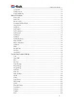 Preview for 8 page of Htek UC903 User Manual