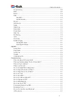 Preview for 9 page of Htek UC903 User Manual