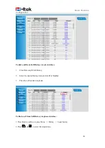 Preview for 55 page of Htek UC903 User Manual