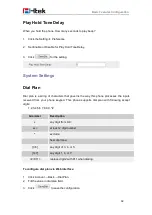 Предварительный просмотр 58 страницы Htek UC912E User Manual