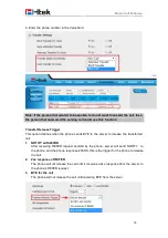 Предварительный просмотр 75 страницы Htek UC912E User Manual