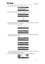 Предварительный просмотр 121 страницы Htek UC912E User Manual