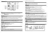 Предварительный просмотр 1 страницы Htek UC924U Quick Reference