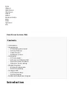 Preview for 1 page of Htek UC926E Configuration Manual