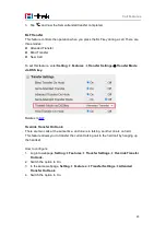 Preview for 29 page of Htek UCV Series User Manual