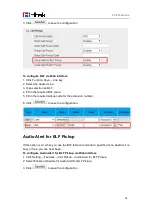 Preview for 40 page of Htek UCV Series User Manual