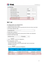 Preview for 41 page of Htek UCV Series User Manual