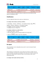 Preview for 77 page of Htek UCV Series User Manual