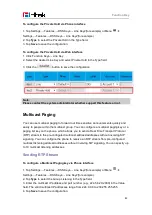 Preview for 83 page of Htek UCV Series User Manual