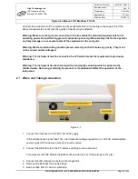 Предварительный просмотр 17 страницы HTI BioChem FC-360 Operator'S Manual