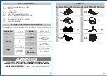 Предварительный просмотр 2 страницы HTI ELECTRONIC TRIKE Instruction Manual