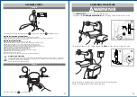 Предварительный просмотр 5 страницы HTI ELECTRONIC TRIKE Instruction Manual