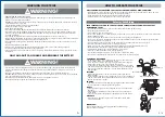 Предварительный просмотр 6 страницы HTI ELECTRONIC TRIKE Instruction Manual