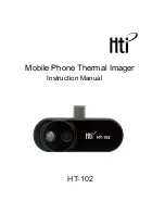 Предварительный просмотр 1 страницы HTI HT-102 Instruction Manual