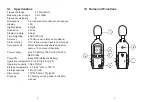 Предварительный просмотр 2 страницы HTI HT-80A Manual