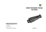 Preview for 1 page of HTI HT-A11 User Manual