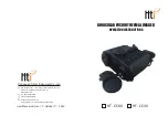 HTI HT-C600 Operation Instructions Manual предпросмотр