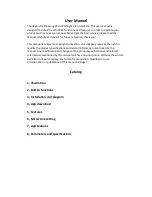 Preview for 1 page of HTJ AUTO HTJ-DVR2 User Manual