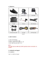 Preview for 2 page of HTJ AUTO HTJ-DVR2 User Manual