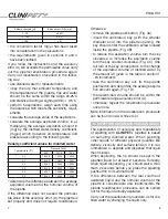 Preview for 6 page of HTL CLINIPET+ Manual