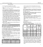 Preview for 5 page of HTL DISCOVERY Comfort DV12-10 Instruction Manual