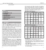 Preview for 8 page of HTL DISCOVERY Comfort DV12-10 Instruction Manual