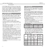 Preview for 10 page of HTL DISCOVERY Comfort DV12-10 Instruction Manual