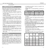 Preview for 15 page of HTL DISCOVERY Comfort DV12-10 Instruction Manual