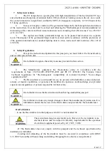 Preview for 4 page of HTL HTL-Advansys-15.2U Technical Passport