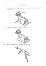 Preview for 4 page of HTL HTL-SIM Operating Instructions Manual