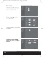 Предварительный просмотр 24 страницы Htnet Integra 4 User Manual