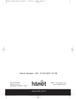 Предварительный просмотр 32 страницы Htnet Integra 4 User Manual