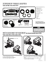 Preview for 21 page of HTO HTO-100 Owner'S Manual