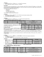 Preview for 5 page of HTP 7350P-636 Installation Instructions Manual