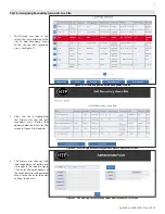 Предварительный просмотр 7 страницы HTP 7450P-699 Instructions For Connecting And Configuring