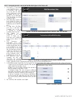 Предварительный просмотр 9 страницы HTP 7450P-699 Instructions For Connecting And Configuring