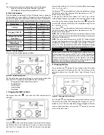 Предварительный просмотр 46 страницы HTP CGH-199* Installation Manual