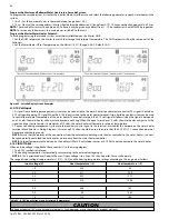 Предварительный просмотр 40 страницы HTP CGH-199O Series Installation, Start-Up, Maintenance, Parts And Warranty