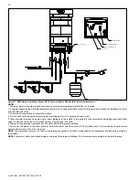 Предварительный просмотр 18 страницы HTP Crossover 150 Installation Start-Up Maintenance Parts