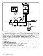 Предварительный просмотр 22 страницы HTP Crossover 150 Installation Start-Up Maintenance Parts