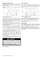 Предварительный просмотр 40 страницы HTP Crossover 150 Installation Start-Up Maintenance Parts