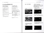 Предварительный просмотр 10 страницы HTP DLP-100M User Manual