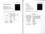 Предварительный просмотр 13 страницы HTP DLP-100M User Manual